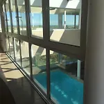 Апартаменти Studio Piscine Le Natureva By 8H