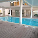 Studio Piscine Le Natureva By 8H Апартаменти