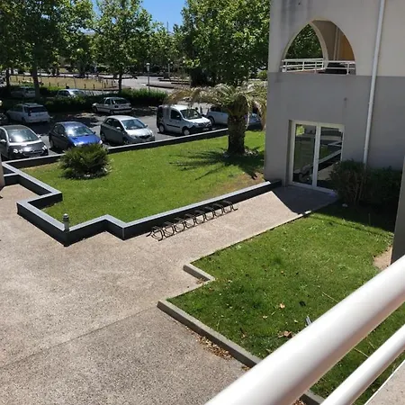 Appartement Avec Piscine Natureva By 8h *