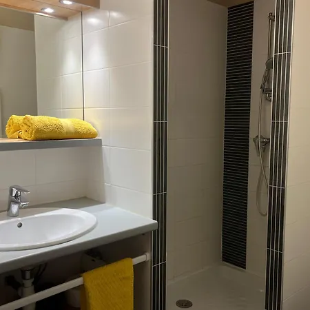 Avec Piscine Natureva By 8h Appartement *