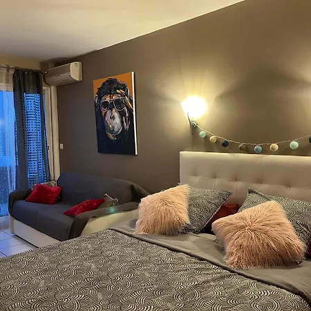 Appartement Avec Piscine Natureva By 8h Agde