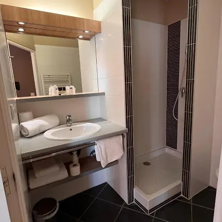 Studio Piscine Le Natureva By 8H Apartment *