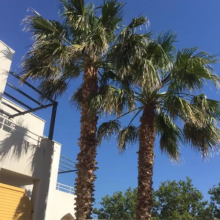 Studio Piscine Le Natureva By 8H *