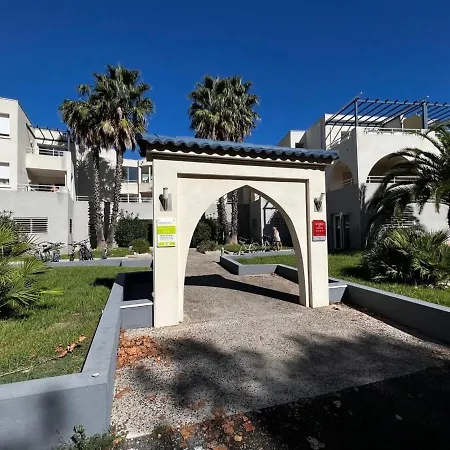 Daire Studio Piscine Le Natureva By 8H