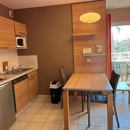 Studio Piscine Le Natureva By 8H Agde