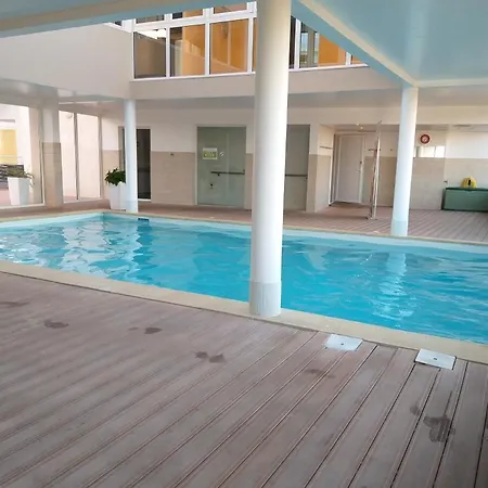 Studio Piscine Le Natureva By 8H Apartment