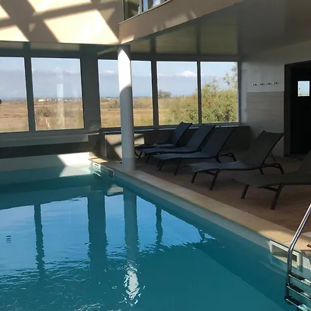 Piscine Le Natureva By 8h * Agde