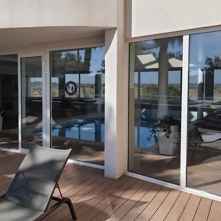 Studio Piscine Le Natureva By 8H *