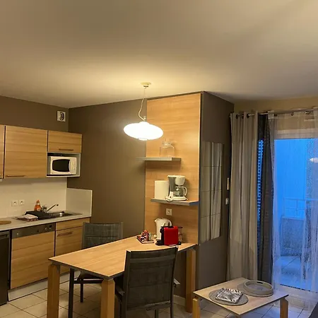 Studio Piscine Le Natureva By 8H