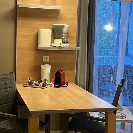 Studio Piscine Le Natureva By 8H *