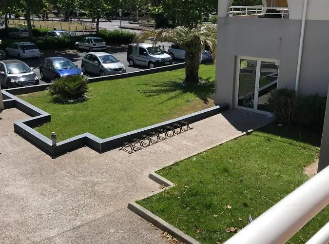 Daire Studio Piscine Le Natureva By 8H *