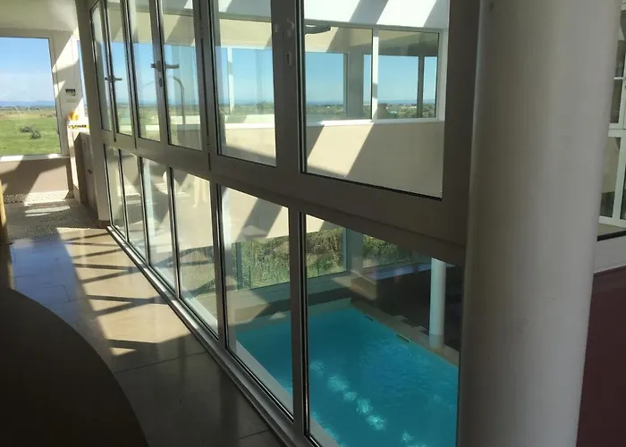 Daire Studio Piscine Le Natureva By 8H