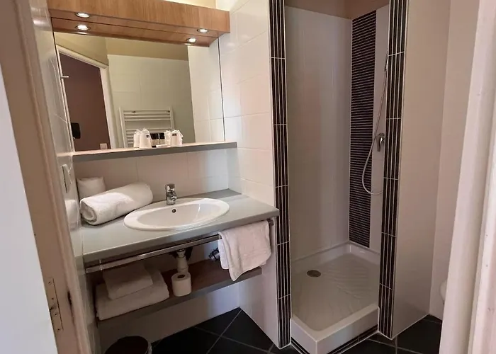 Studio Piscine Le Natureva By 8H Daire *