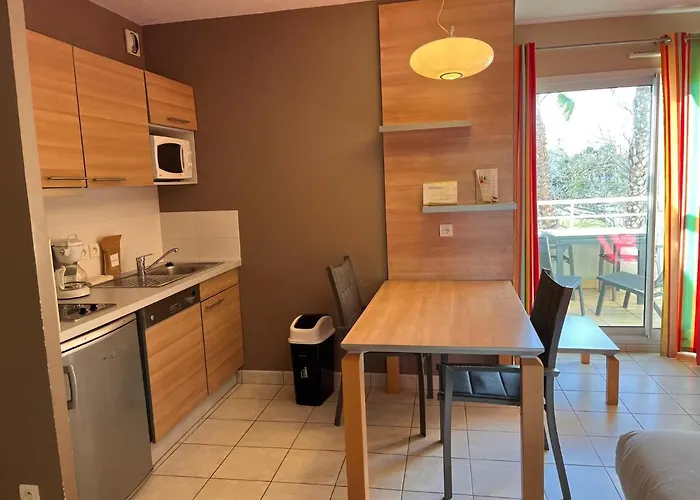 Studio Piscine Le Natureva By 8H Agde