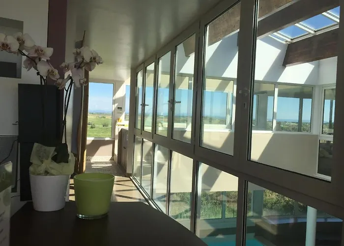 Daire Studio Piscine Le Natureva By 8H *