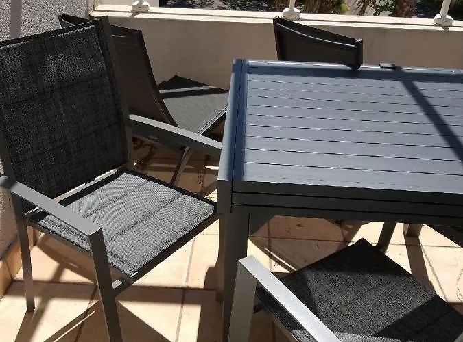 Studio Piscine Le Natureva By 8H * Agde