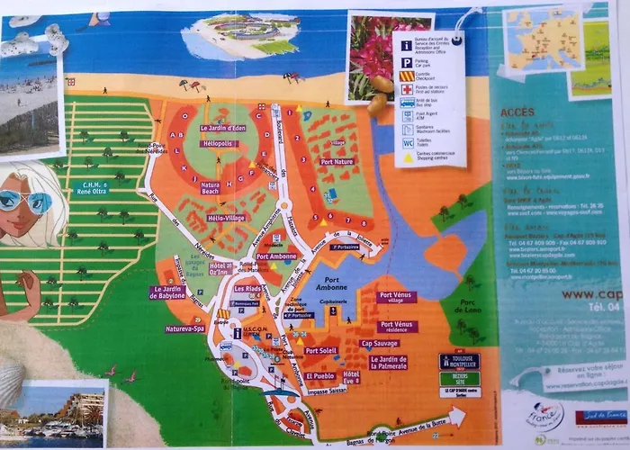 Studio Piscine Le Natureva By 8H *