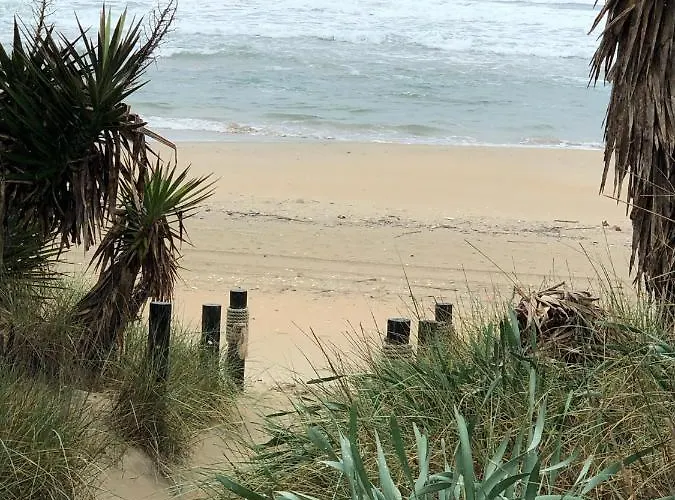 アパート Studio Piscine Le Natureva By 8H アグド