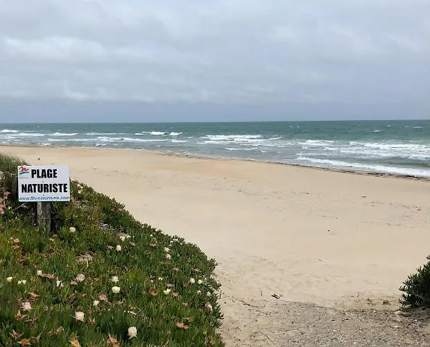 Studio Piscine Le Natureva By 8H Agde