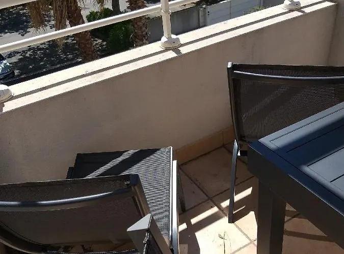 Daire Studio Piscine Le Natureva By 8H