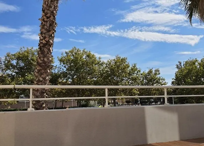 アパート Studio Piscine Le Natureva By 8H