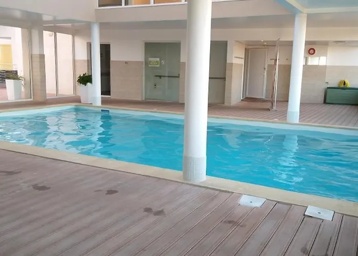 Studio Piscine Le Natureva By 8H アパート