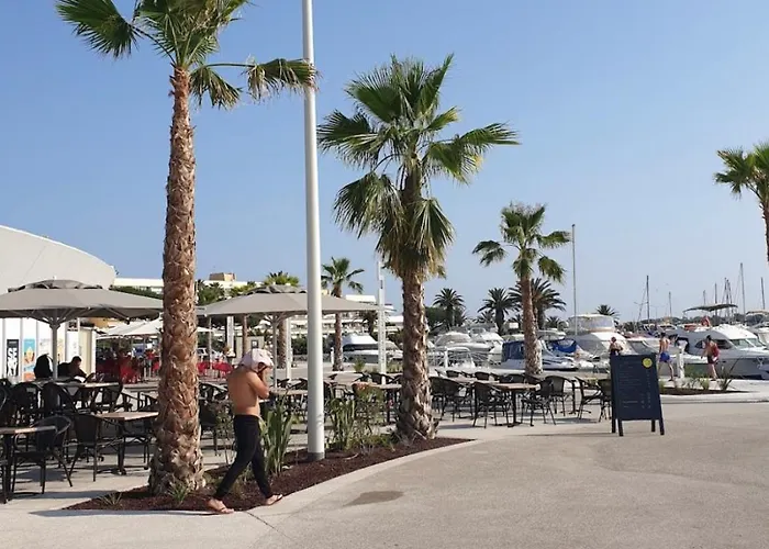 Studio Piscine Le Natureva By 8H *