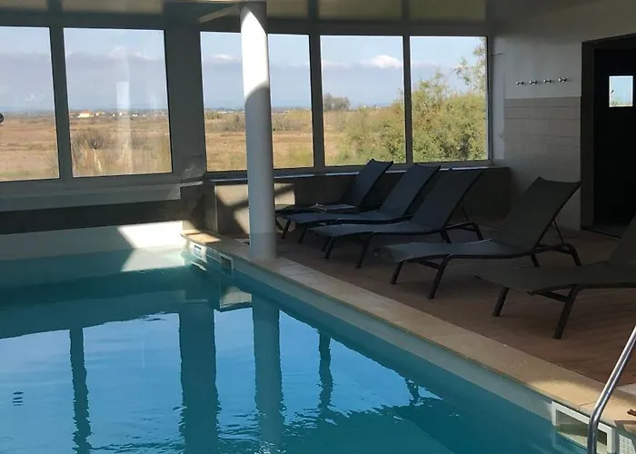 Studio Piscine Le Natureva By 8H * アグド