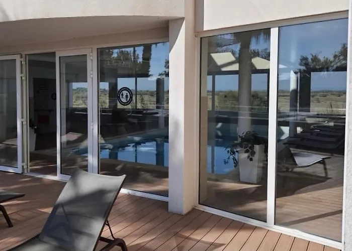 Studio Piscine Le Natureva By 8H *