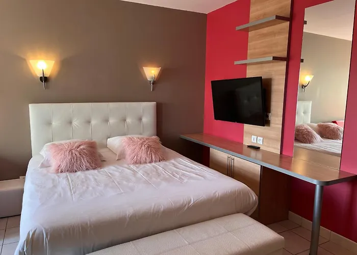 Studio Piscine Le Natureva By 8H * Agde