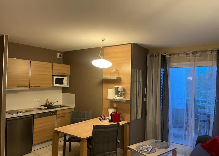 Studio Piscine Le Natureva By 8H